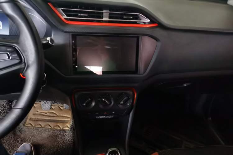 Used Chery Tiggo 3X 2017 1.5L Manual Urban Leading Edition Audio And AC Panel
