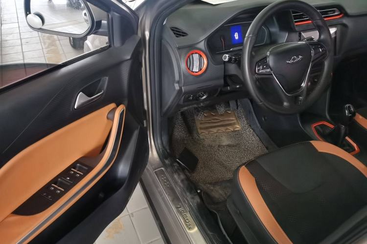 Used Chery Tiggo 3X 2017 1.5L Manual Urban Leading Edition Driver Seat