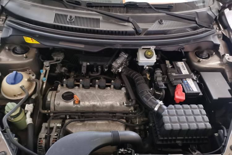 Used Chery Tiggo 3X 2017 1.5L Manual Urban Leading Edition Engine Bay
