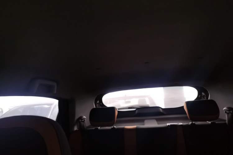 Used Chery Tiggo 3X 2017 1.5L Manual Urban Leading Edition Headliner