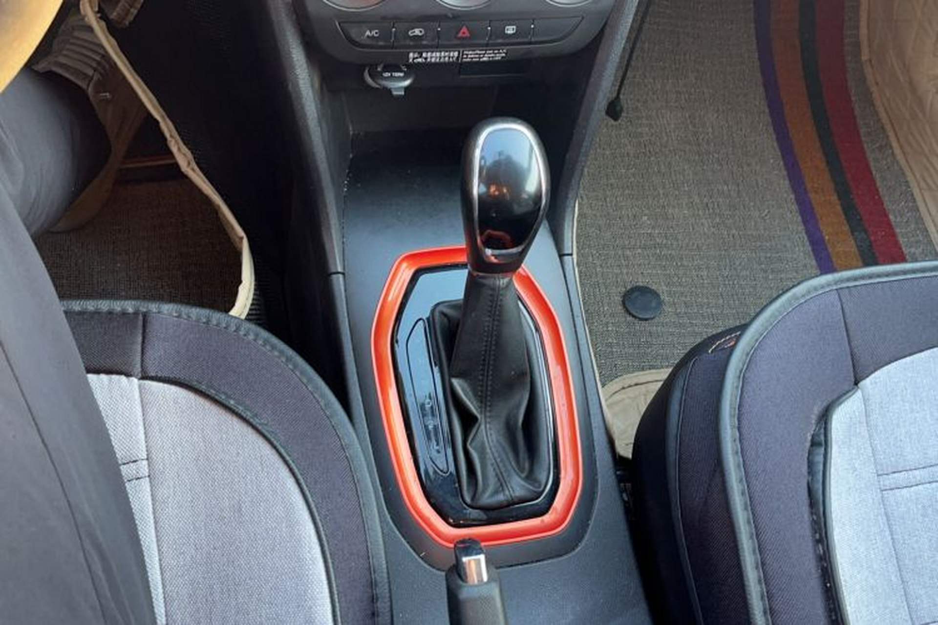 Used Chery Tiggo 3X 2017 1.5L Automatic Comfort Edition Headliner