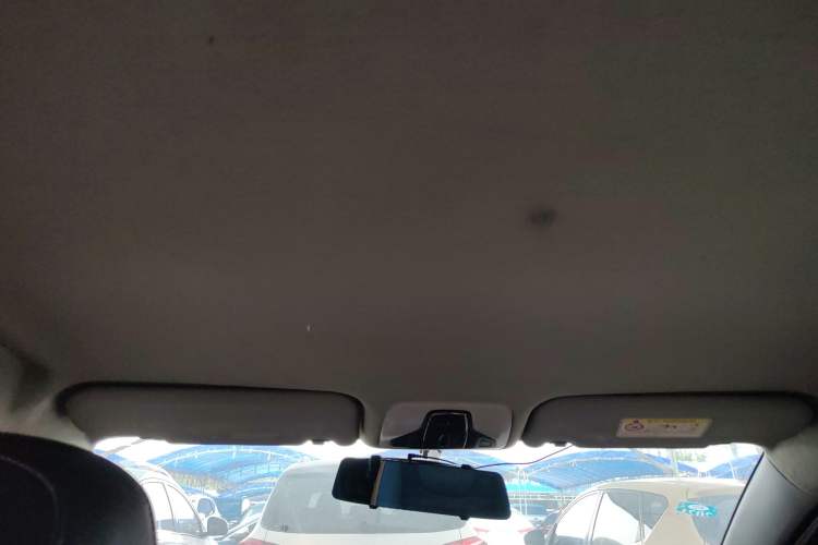 Used Chery Tiggo 3X 2017 1.5L Automatic Fashion Edition Headliner