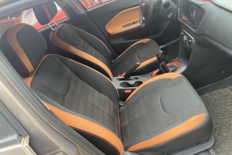 Used Chery Tiggo 3X 2017 1.5L Manual Urban Leading Edition Interior 6