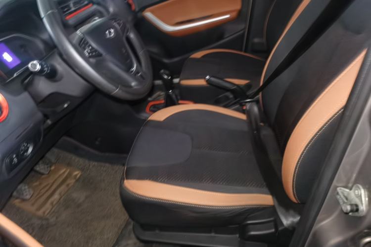 Used Chery Tiggo 3X 2017 1.5L Manual Urban Leading Edition Left Front Seat