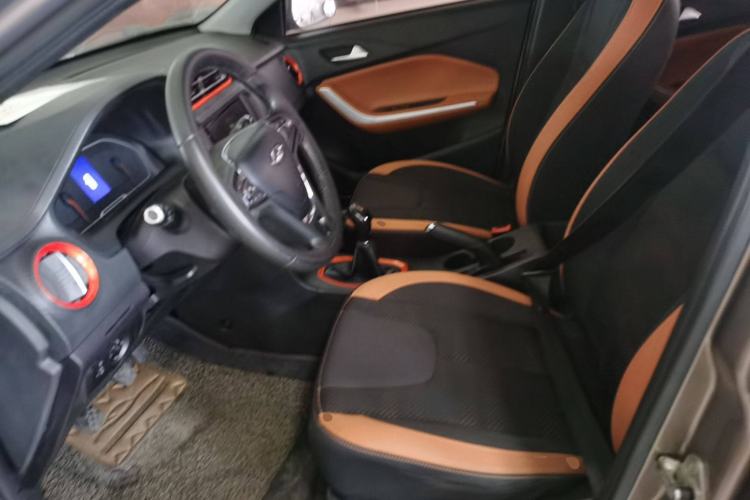 Used Chery Tiggo 3X 2017 1.5L Manual Urban Leading Edition Left Front Seat