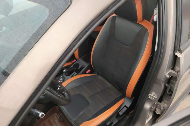 Used Chery Tiggo 3X 2017 1.5L Automatic Fashion Edition Left Front Seat