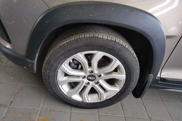 Used Chery Tiggo 3X 2017 1.5L Manual Urban Leading Edition Left Front Wheel Hub