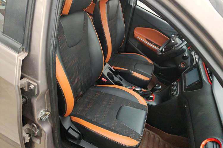 Used Chery Tiggo 3X 2017 1.5L Automatic Fashion Edition Right Front Seat