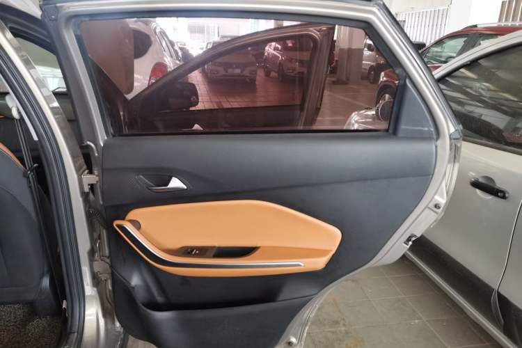 Used Chery Tiggo 3X 2017 1.5L Manual Urban Leading Edition Right Rear Door Interior