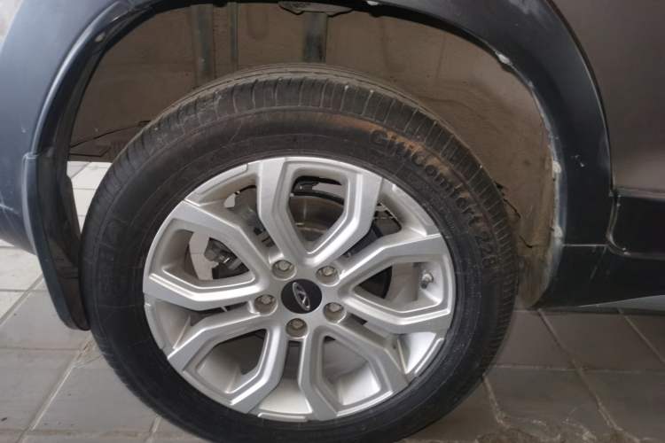 Used Chery Tiggo 3X 2017 1.5L Manual Urban Leading Edition Right Rear Wheel Hub