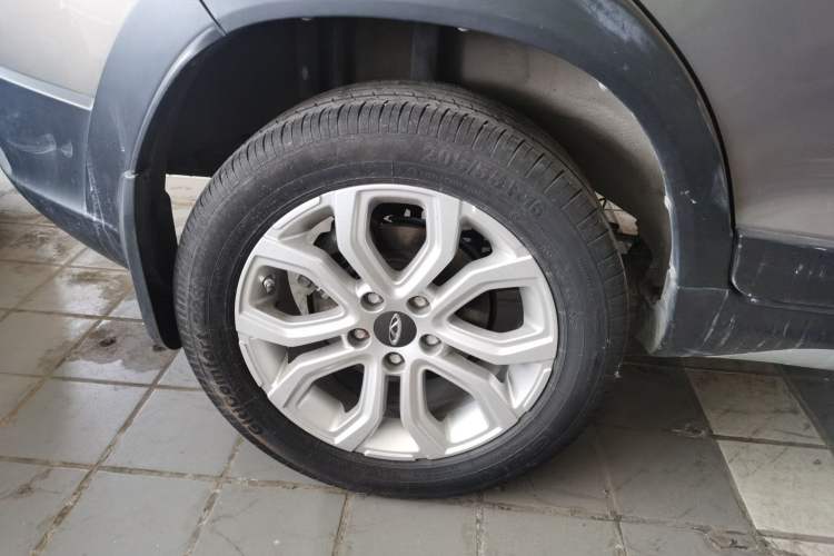 Used Chery Tiggo 3X 2017 1.5L Manual Urban Leading Edition Right Rear Wheel Hub