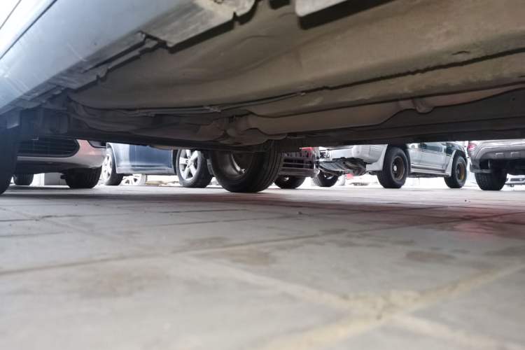 Used Chery Tiggo 3X 2017 1.5L Manual Urban Leading Edition Right Side Sill