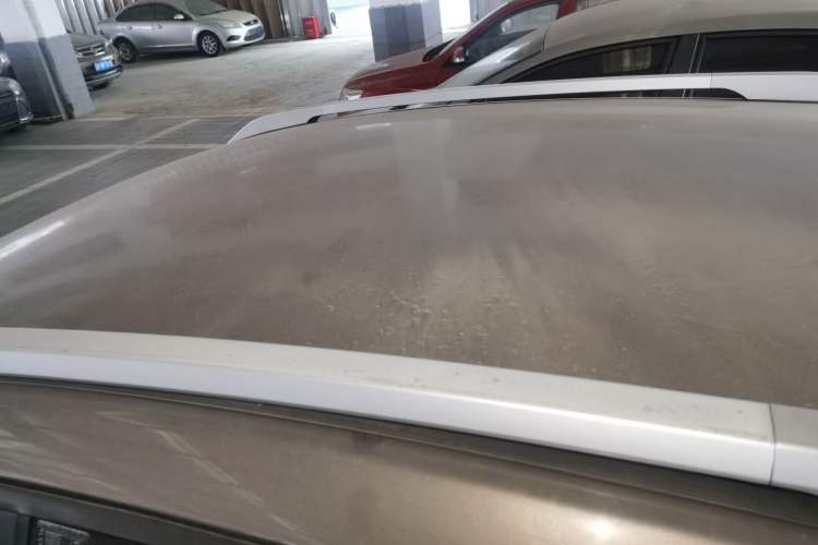 Used Chery Tiggo 3X 2017 1.5L Manual Urban Leading Edition Roof