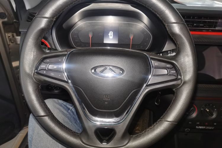Used Chery Tiggo 3X 2017 1.5L Manual Urban Leading Edition Steering Wheel