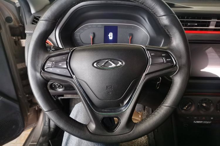 Used Chery Tiggo 3X 2017 1.5L Manual Urban Leading Edition Steering Wheel