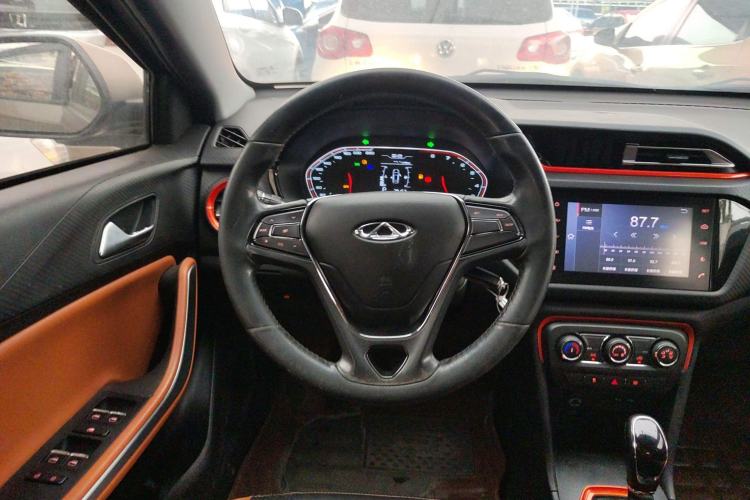 Used Chery Tiggo 3X 2017 1.5L Automatic Fashion Edition Steering Wheel