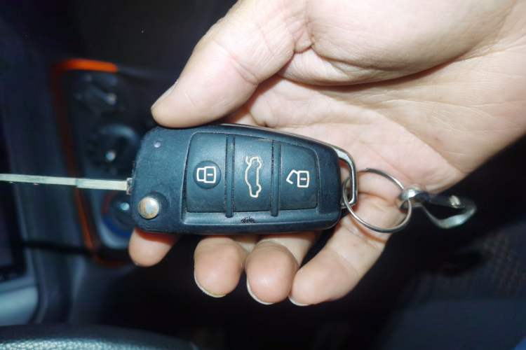 Used Chery Tiggo 3X 2017 1.5L Manual Urban Leading Edition Vehicle Key