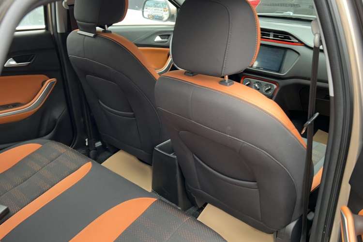 Used Chery Tiggo 3X 2017 1.5L Manual Fashion Edition Interior 3
