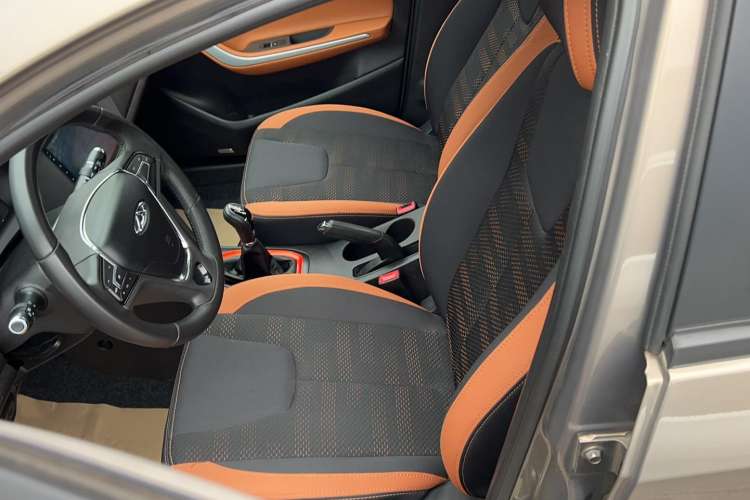 Used Chery Tiggo 3X 2017 1.5L Manual Fashion Edition Left Front Seat