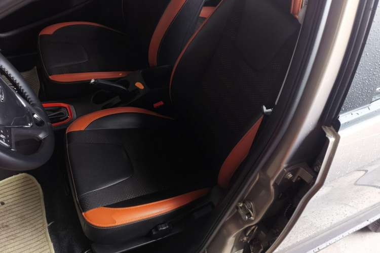 Used Chery Tiggo 3X 2017 1.5L Automatic Fashion Edition Left Front Seat