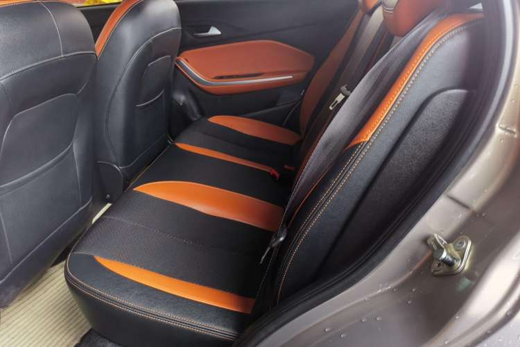 Used Chery Tiggo 3X 2017 1.5L Automatic Fashion Edition Left Rear Seat