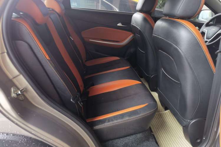 Used Chery Tiggo 3X 2017 1.5L Automatic Fashion Edition Right Rear Seat