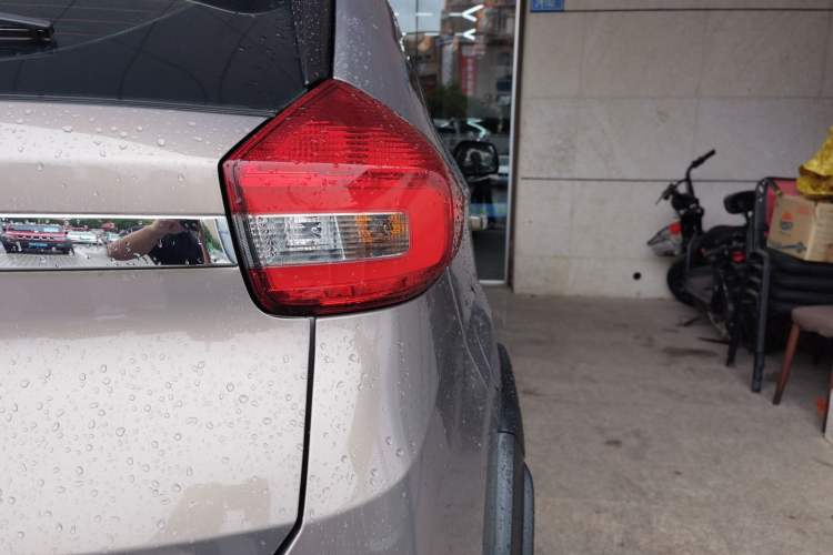 Used Chery Tiggo 3X 2017 1.5L Automatic Fashion Edition Right Rear Taillight