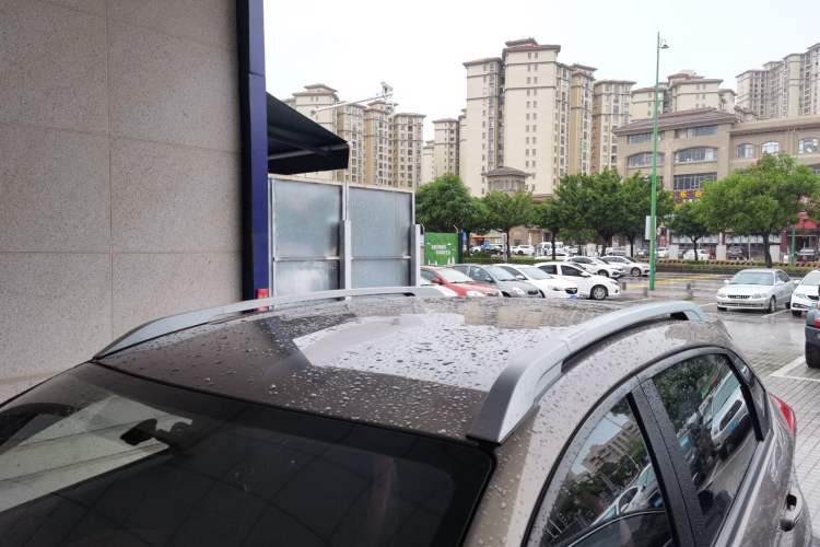 Used Chery Tiggo 3X 2017 1.5L Automatic Fashion Edition Roof