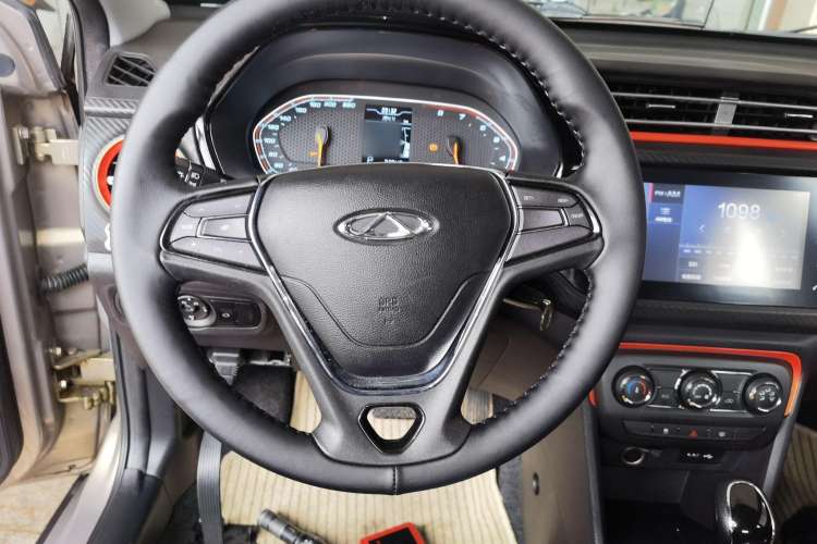 Used Chery Tiggo 3X 2017 1.5L Automatic Fashion Edition Steering Wheel