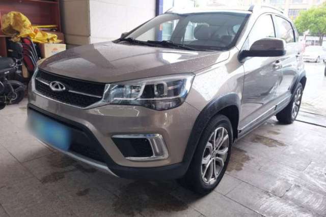 Used Chery Tiggo 3X 2017 1.5L Automatic Fashion Edition