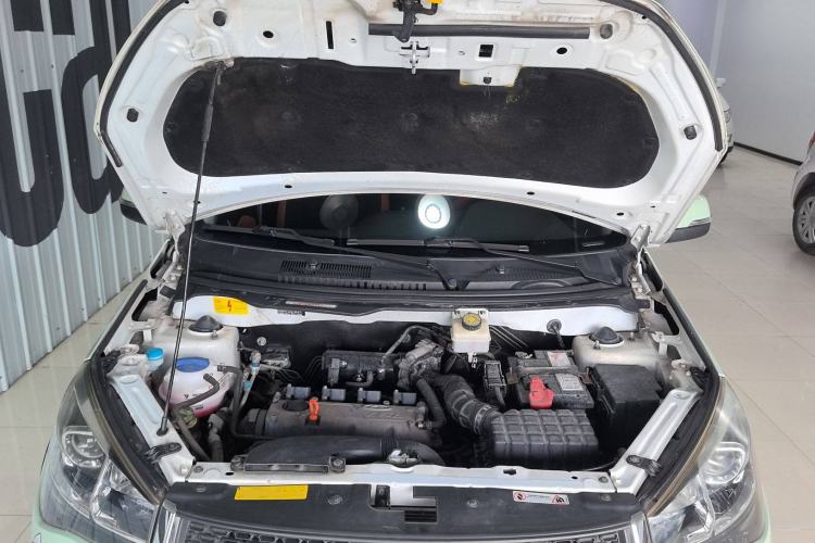 Used Chery Tiggo 3X 2017 1.5L Automatic Urban Leading Edition Engine Bay