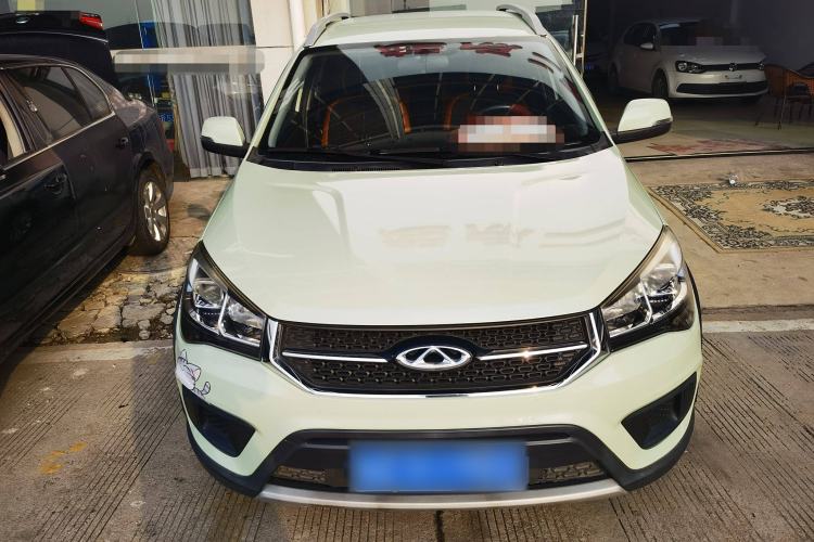 Used Chery Tiggo 3X 2017 1.5L Automatic Urban Leading Edition Exterior 5