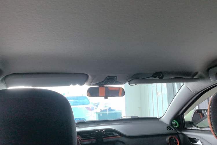 Used Chery Tiggo 3X 2017 1.5L Automatic Urban Leading Edition Headliner