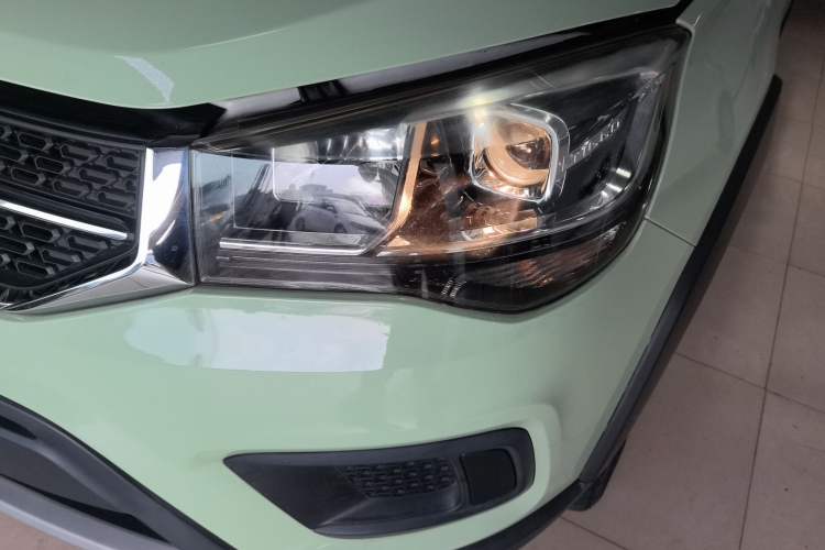 Used Chery Tiggo 3X 2017 1.5L Automatic Urban Leading Edition Left Front Headlight