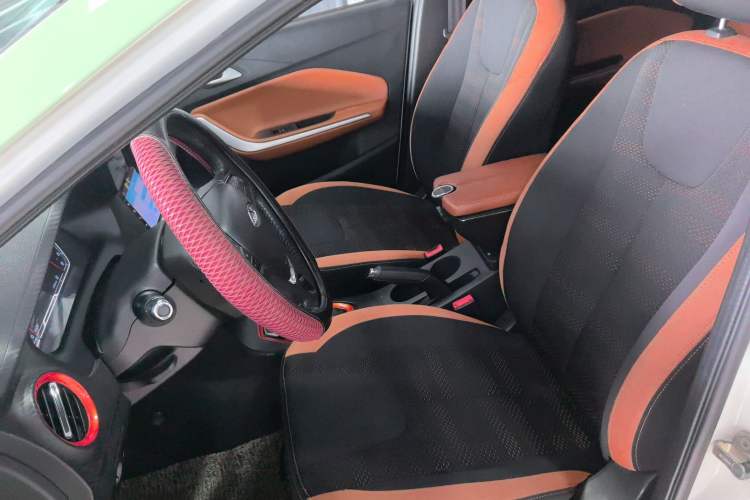 Used Chery Tiggo 3X 2017 1.5L Automatic Urban Leading Edition Left Front Seat