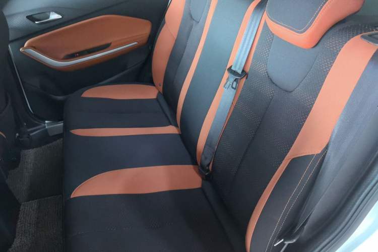 Used Chery Tiggo 3X 2017 1.5L Automatic Urban Leading Edition Left Rear Seat