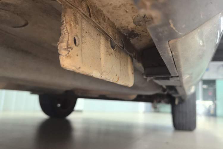 Used Chery Tiggo 3X 2017 1.5L Automatic Urban Leading Edition Left Side Sill
