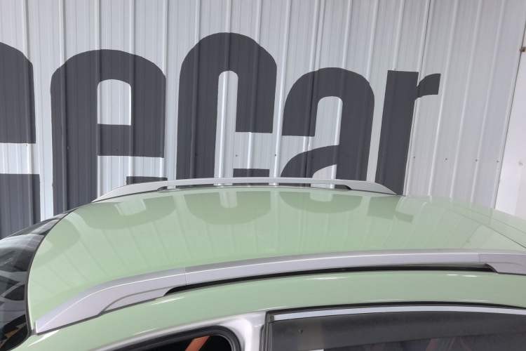 Used Chery Tiggo 3X 2017 1.5L Automatic Urban Leading Edition Roof