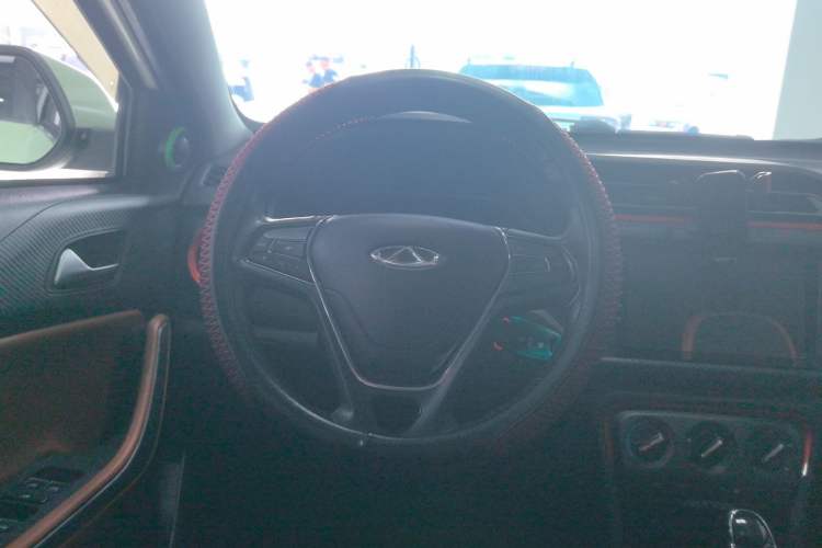 Used Chery Tiggo 3X 2017 1.5L Automatic Urban Leading Edition Steering Wheel