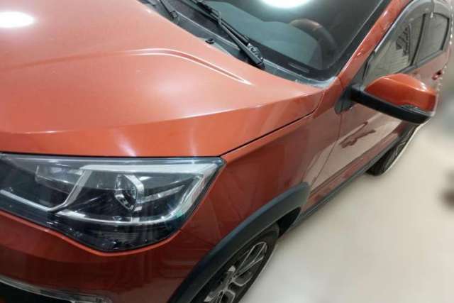 Used Chery Tiggo 3X 2017 1.5L Manual Luxury Edition