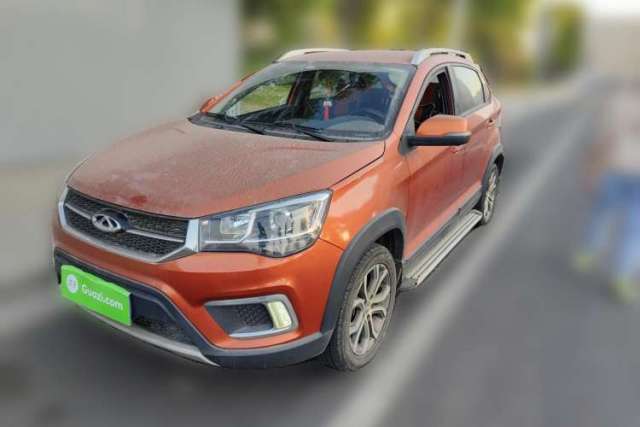 Used Chery Tiggo 3X 2017 1.5L Manual Fashion Edition