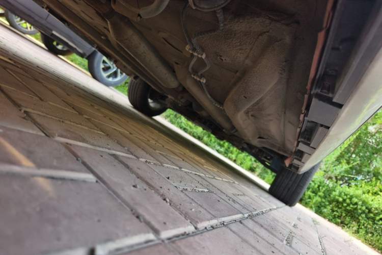 Used Chery Tiggo 3X 2017 1.5L Automatic Fashion Edition Chassis Rear Right
