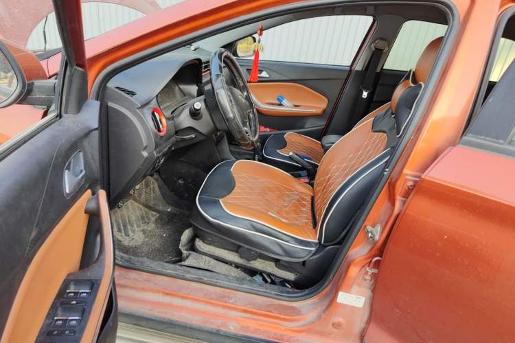 Used Chery Tiggo 3X 2017 1.5L Manual Fashion Edition Driver Seat