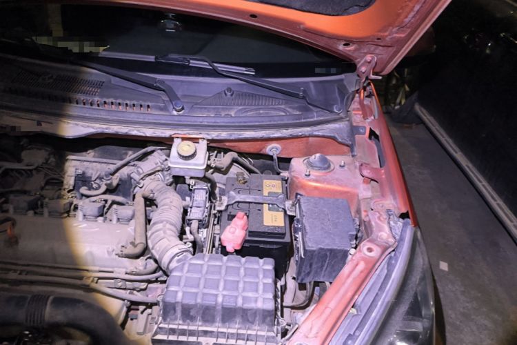 Used Chery Tiggo 3X 2017 1.5L Manual Fashion Edition Engine Bay Left