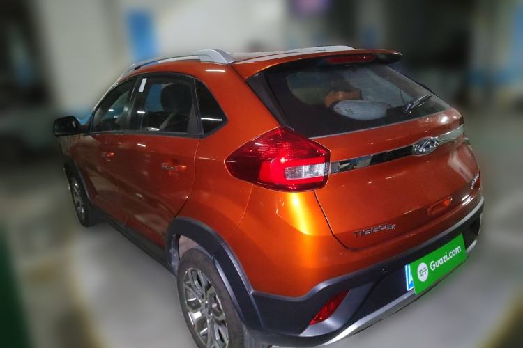 Used Chery Tiggo 3X 2017 1.5L Automatic Fashion Edition Exterior 3