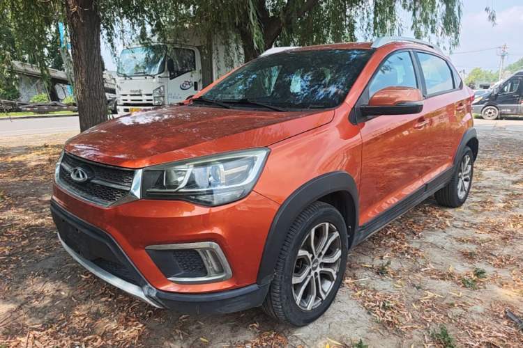 Used Chery Tiggo 3X 2017 1.5L Automatic Fashion Edition Guazi used car, China used car export, Used car for sale, Used  cars, Cheapest cars for sale