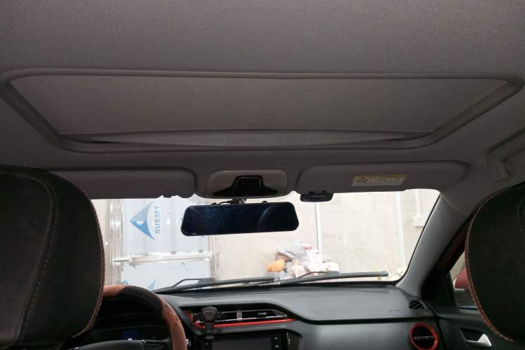 Used Chery Tiggo 3X 2017 1.5L Manual Luxury Edition Headliner
