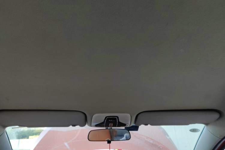 Used Chery Tiggo 3X 2017 1.5L Manual Fashion Edition Headliner