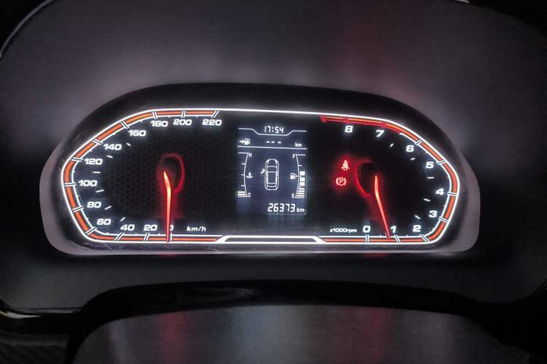 Used Chery Tiggo 3X 2017 1.5L Manual Fashion Edition Instrument Cluster