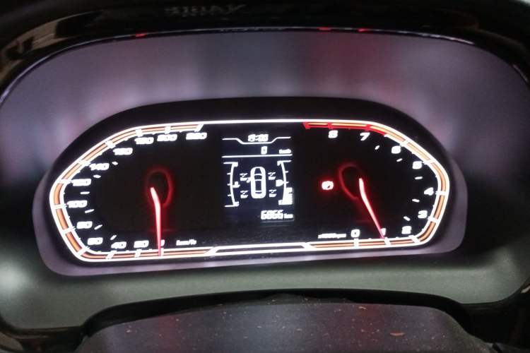 Used Chery Tiggo 3X 2017 1.5L Manual Luxury Edition Instrument Cluster